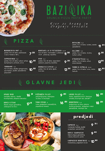 Opinii despre Bazilika în Koper - Gastronomija in gostinstvo