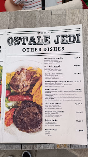 Restaurant & Pizzerija Briksen Bled - Bled