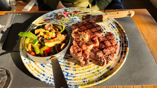 Jack & Joe Steak and Burger Club - Maribor