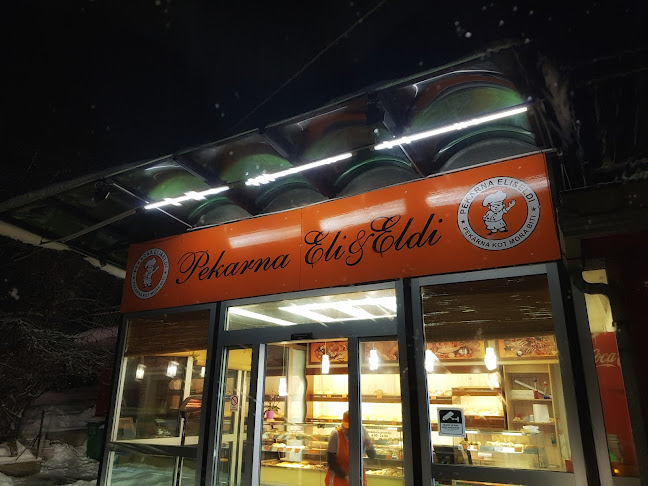 Comentarii opinii despre Pekarna in Sladoledarna Eli&Eldi