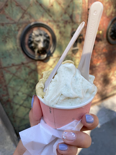 GELATERIA ROMANTIKA - Ljubljana