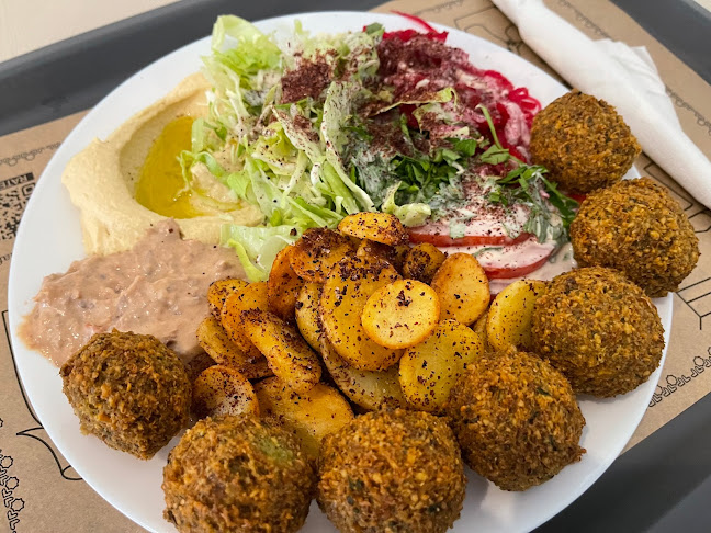 Abi Falafel - Ljubljana