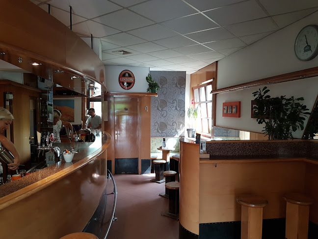 Dnevni bar BAZA - Ljubljana