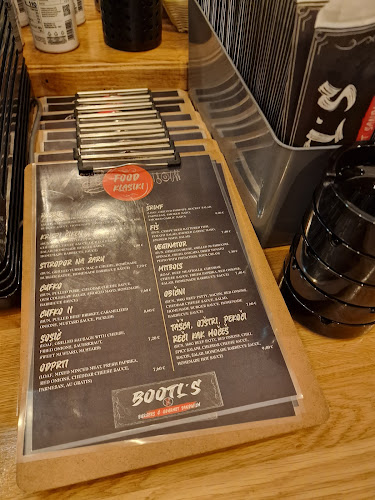 BOOTL’ S BURGERS & MORE