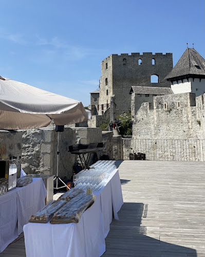 Martinova Izba - Zaključene Družbe - Gastronomija in gostinstvo