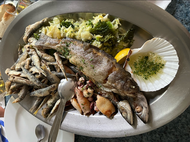 Comentarii opinii despre Ribarnica in restavracija Delfin