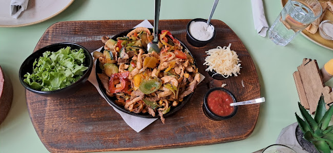 El restaurante Mexico - Gastronomija in gostinstvo