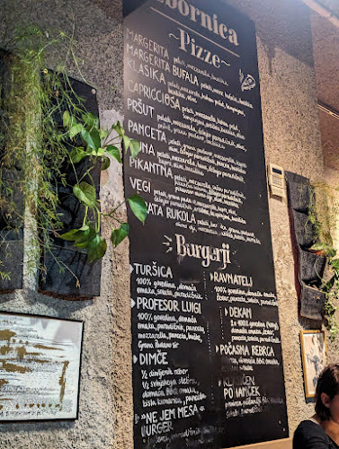 Zbornica bar in žar - Ljubljana