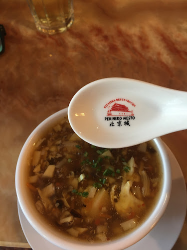 Pekinško mesto - Gastronomija in gostinstvo
