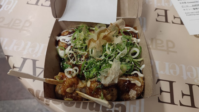 Opinii despre Matsuri în Ljubljana - Gastronomija in gostinstvo