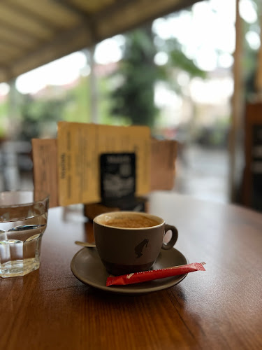Kavarna Maček - Ljubljana