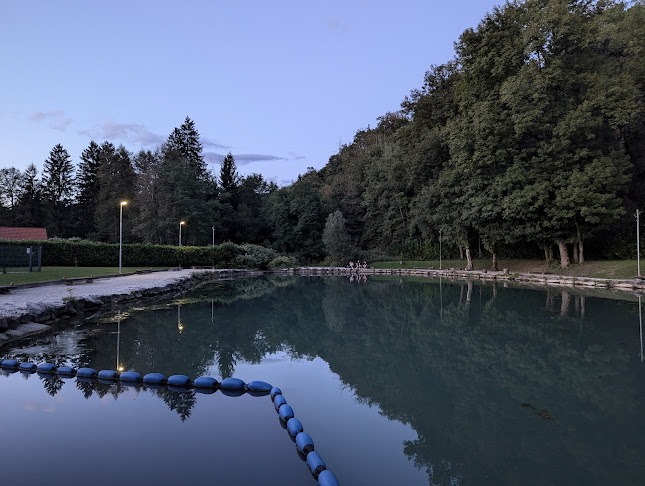 Ribnik Žeje - Naklo