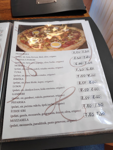 Na Vas' Pizzerija