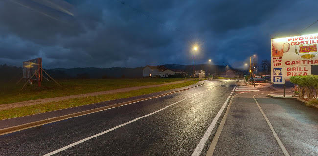 Pivovarna in gostilna Pek - Jelšane