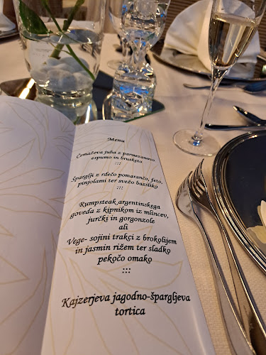 Opinii despre Restavracija Kaiser în Rogaška Slatina - Gastronomija in gostinstvo
