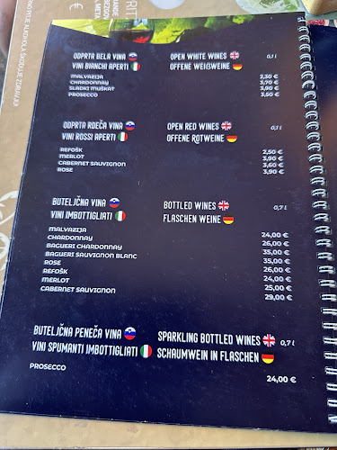 Opinii despre Labi's bar Piran în Piran - Gastronomija in gostinstvo