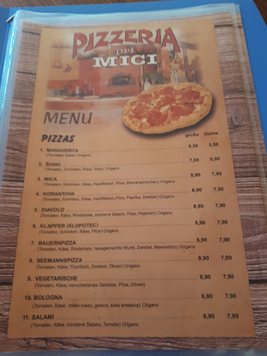 Opinii despre Picerija Pri Mici în Destrnik - Gastronomija in gostinstvo