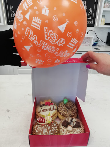 Krofeterija - Gastronomija in gostinstvo