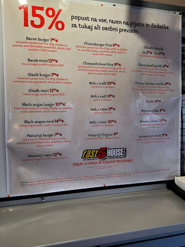 Comentarii opinii despre Fast 5 House