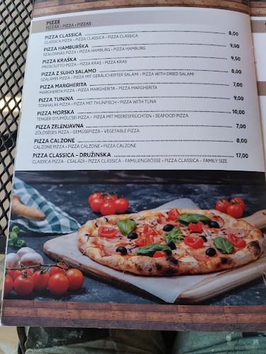 Opinii despre Okrepčevalnica Čaplja în Lendava - Gastronomija in gostinstvo