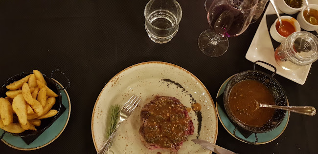 Argentino - Gastronomija in gostinstvo