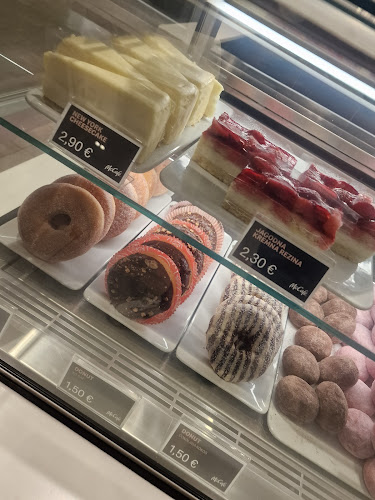 McDonald's Maribor Swaty - Gastronomija in gostinstvo