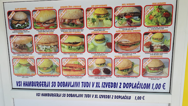 Opinii despre Okrepčevalnica Hip-Hop în Ptuj - Gastronomija in gostinstvo