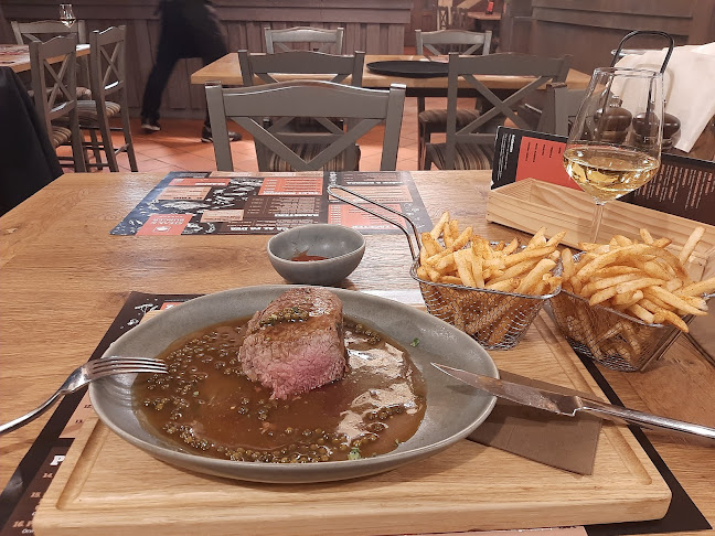 Comentarii opinii despre Steak & Burger Dobrna