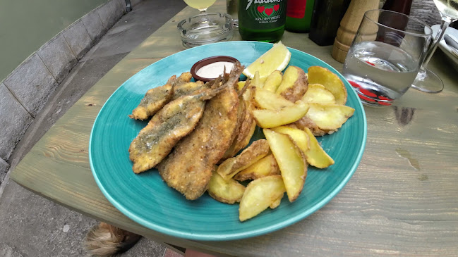 Opinii despre Gostilna Perla în Izola - Gastronomija in gostinstvo