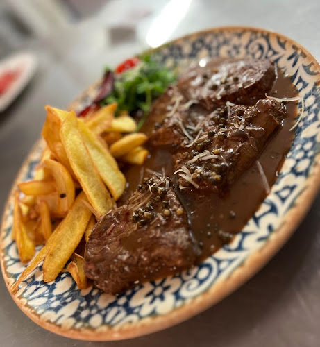 Seafood Restaurant Polpo