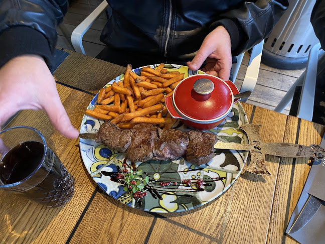 Jack & Joe Steak and Burger Club