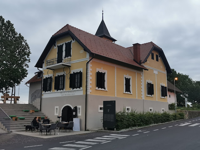 Kavarna Maistrova klet - Voličina