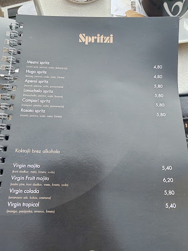 Comentarii opinii despre Mestna Kavarna Celje