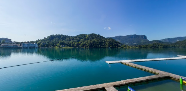 Grajska plaza Restaurant - Bled