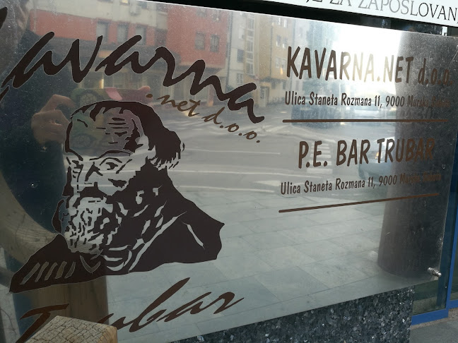 Kavarna TRUBAR - Murska Sobota