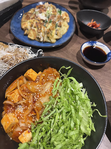 Ogam Korean Restaurant - Ljubljana