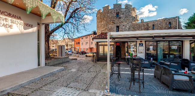 BAR STOLP - Gastronomija in gostinstvo