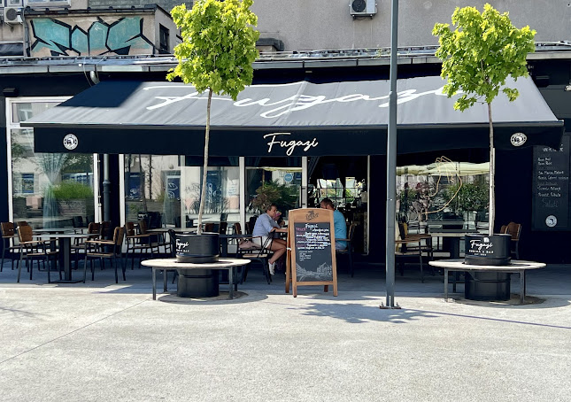Comentarii opinii despre Fugazi Cucina&Bar