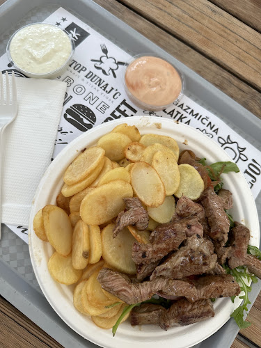 Top Dunaj'c - Ljubljana