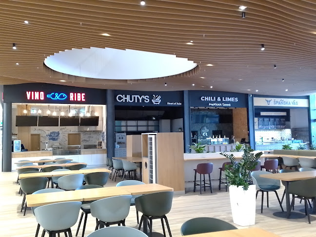 Opinii despre Chuty's în Ljubljana - Gastronomija in gostinstvo