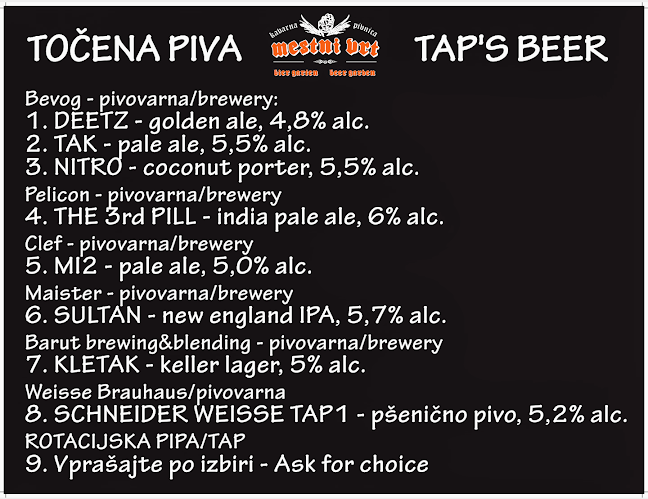 Mestna pivnica Zalec