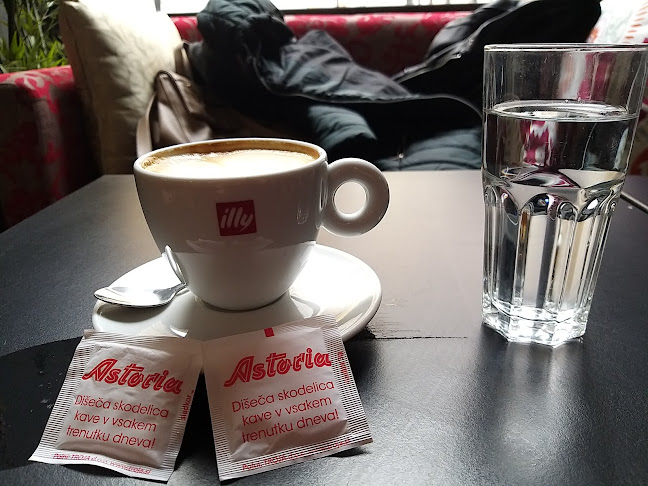 Kavarna Astoria - Maribor