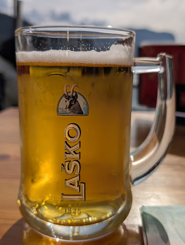 Opinii despre Grajska plaza Restaurant în Bled - Gastronomija in gostinstvo