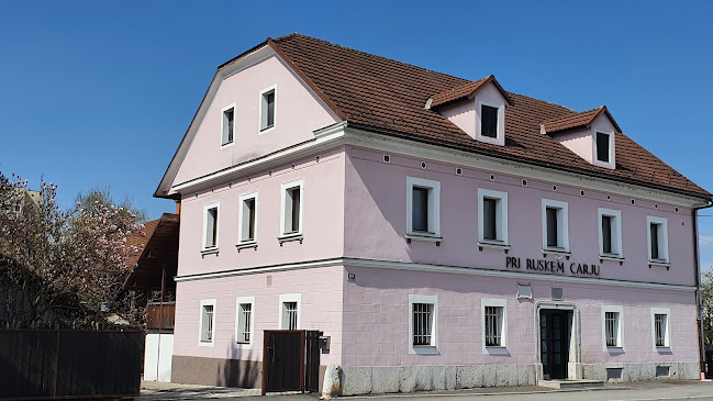 Gostilna Ruski car - Gastronomija in gostinstvo