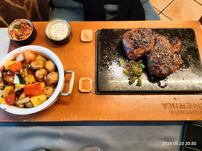 Gostilna Amerika - Gastronomija in gostinstvo