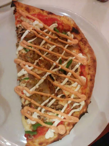 Pizzerija Piramida - Ljubljana