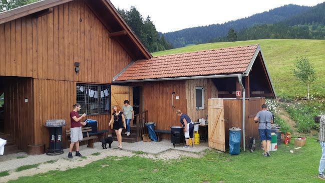 Piknik plac Krevh - Slovenj Gradec