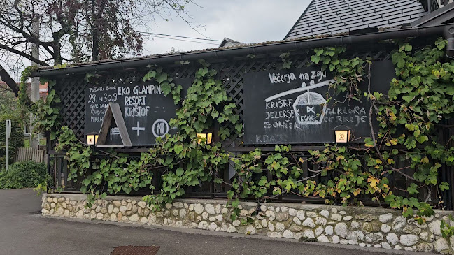 Gostilna Krištof, Krištof Bolka s.p. - Kranj