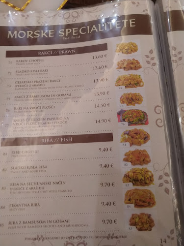 Comentarii opinii despre Azijska Restavracija TAO -Japonska in Kitajska restavracija