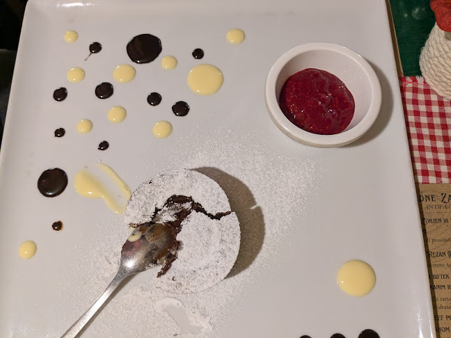 Comentarii opinii despre Ošterija Žogica